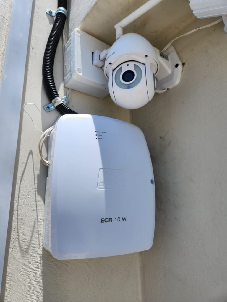 Instalación cámaras seguridad guayaquil